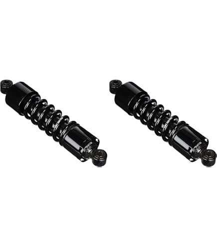 Amazon.com: Progressive Suspension 412-4069B Black Anodized Finish